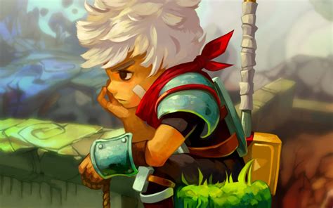 artwork, Bastion, Video games Wallpapers HD / Desktop and Mobile ...