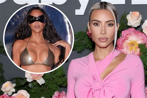 Kim Kardashian Slammed Over 'Desperate' Bikini Photo: 'Act Your Age' - TrendRadars
