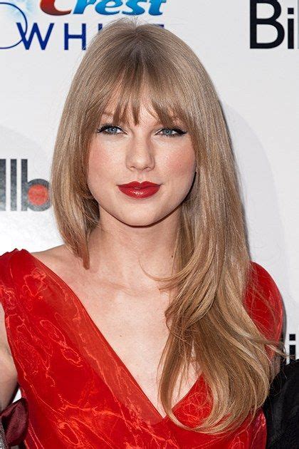 The Beauty Evolution of Taylor Swift, from Curly-Haired Cutie to All-American Icon | Taylor ...