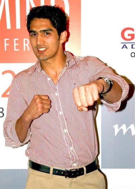 Vijender Singh Height, Weight, Age, Spouse, Biography, Family, Facts