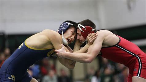 WIAA wrestling: Day 1 results from Madison