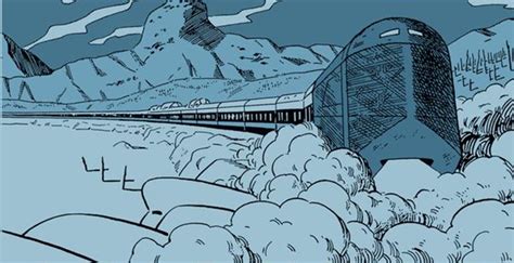 The Snowpiercer Comic Is Pretty Damn Good | Kotaku Australia