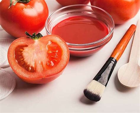 TOMATO BENEFITS FOR SKIN: 7 WAYS TO GET THE HEALTHIEST