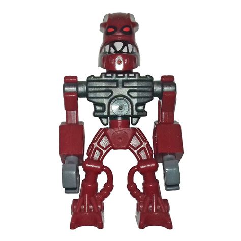 LEGO Set fig-002321 Piraka Hakann (2006 Bionicle > Playsets ...