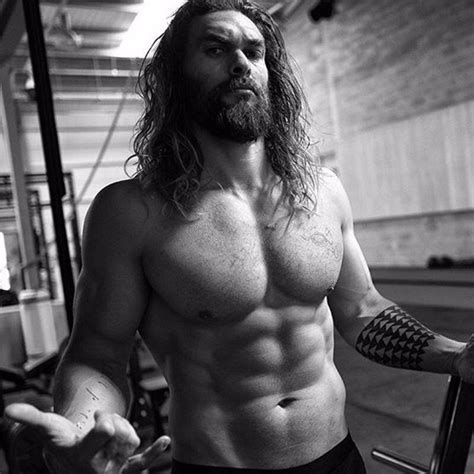 Jason Momoa Workout Routine and Diet Plan | Born to Workout