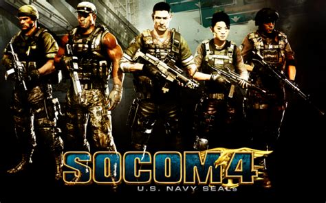 SOCOM 4: US Navy SEALs Guide | hXcHector.com