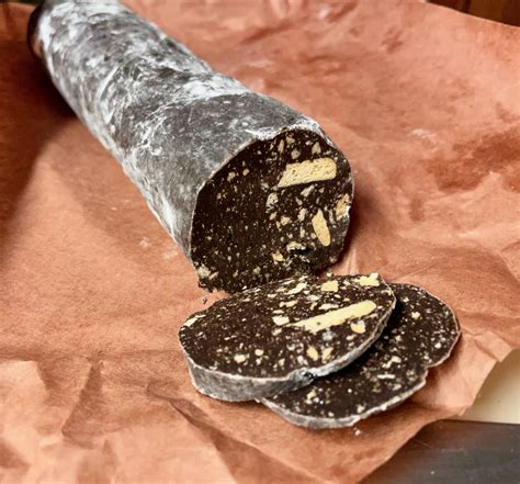 Salame de Chocolate – Inside the Mind of the Monkey