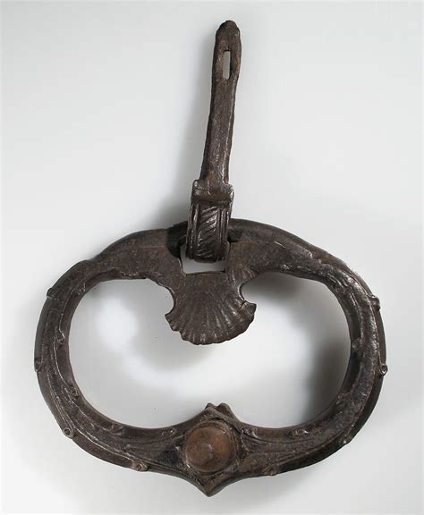 Door Knocker | European | The Metropolitan Museum of Art