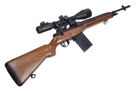 M1 Carbine Sniper Rifle