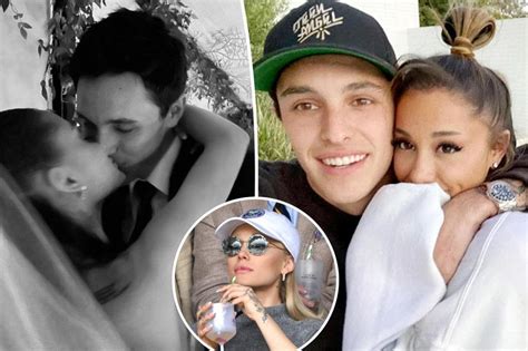 Ariana Grande, husband Dalton Gomez are divorcing after 2 years of marriage : r/worldnews