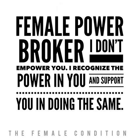 Female Power Broker #jazmineduke | Powerful women, Power, Sayings