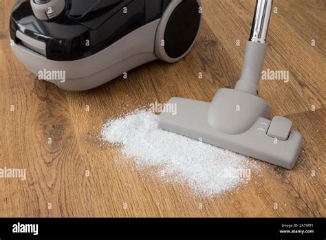 Vacuum cleaner with accessories Stock Photo - Alamy