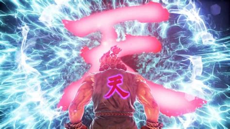 TEKKEN 7 My Shin Akuma (Modded Moveset) - YouTube