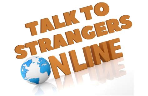 Talk to Strangers | Chathub