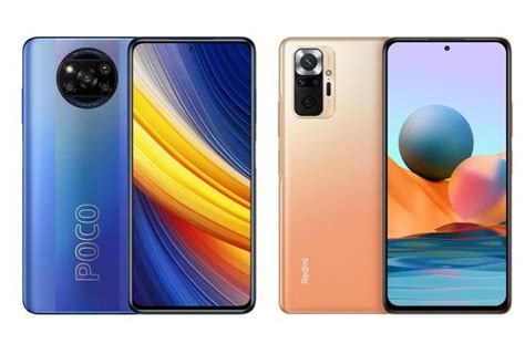 Poco X3 Pro vs Redmi Note 10 Pro, what's the difference? - World Today News