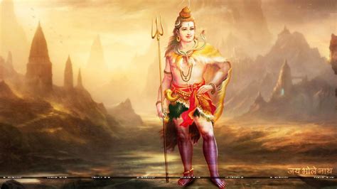 Hd Wallpapers For Pc 1920x1080 Free Download Lord Shiva : Lord Shiva 3d Wallpapers | Bodhiwasuen