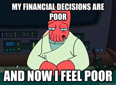 My english is bad and i should feel myself badly - sad zoidberg - quickmeme