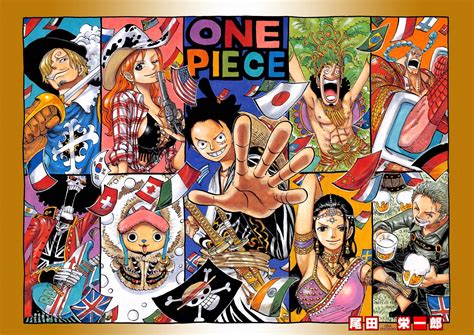 Manga One Piece Capítulo 790 Página 2 | One piece manga, One piece ...