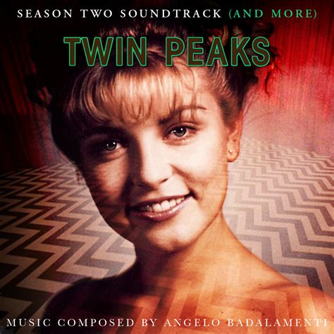 TWIN PEAKS SOUNDTRACK DESIGN: SOUNDTRACK INFO