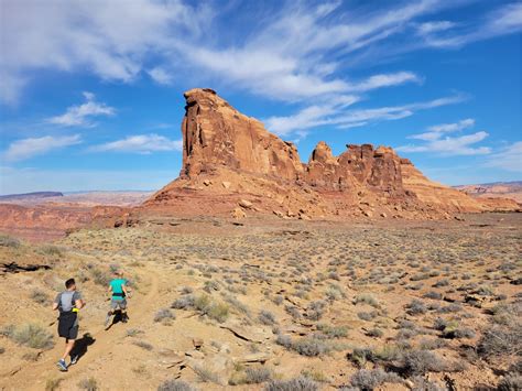 Moab Trail Marathon | Have Tent, Will Travel