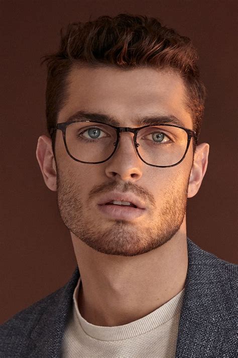 Men's Eyeglasses - Elevate in Tortoise | BonLook | Mens glasses, Mens glasses frames face shapes ...