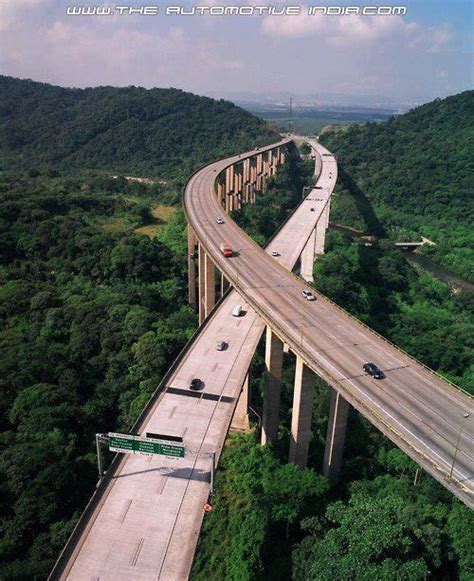 Splendid Highways of The World - Page 4 | Beautiful places, Brazil, Places around the world