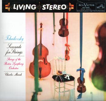 Club CD: TCHAIKOVSKY - Serenade for strings / Introduction and Allegro for strings