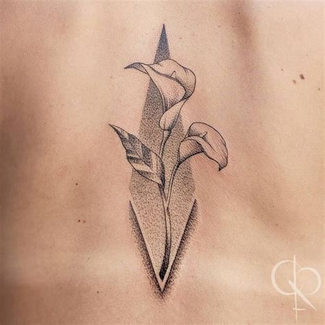 Details more than 67 calla lily tattoo ideas super hot - in.cdgdbentre
