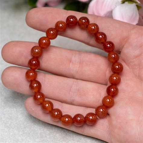 Carnelian Bracelet - The Crystal Council