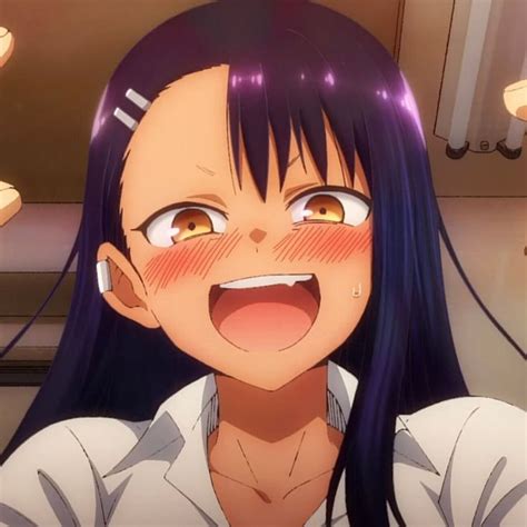 Don't Toy With Me, Miss Nagatoro anime icons in 2021 | Yandere anime, Anime, Kawaii anime