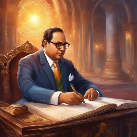 Dr Br Ambedkar DRAFTING Constitution Of India (2) by ZENART07 on DeviantArt