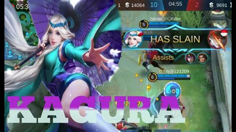 KAGURA GAMEPLAY - YouTube