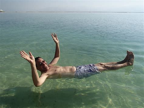 P7230298 | Floating at the Dead sea, Israel | Boris Kasimov | Flickr