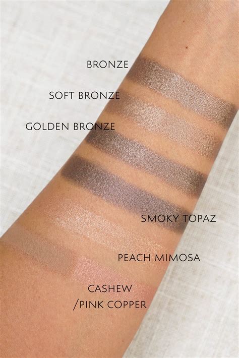 New Cream Shadows from Hourglass, Bobbi Brown and Victoria Beckham ...