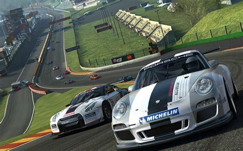 Real Racing 3 APK Free Racing Android Game download - Appraw