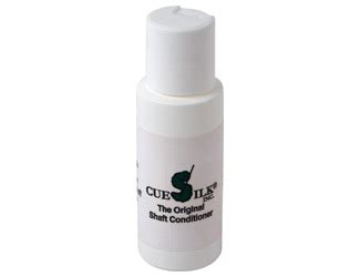 CueSilk Shaft Conditioner Pool Cue - 15% Off Sale