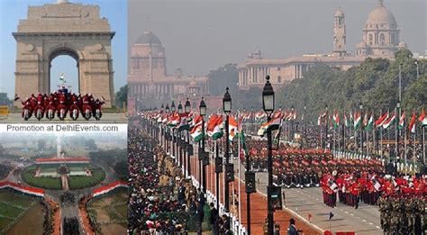 OCCASION : The 70th Republic Day Celebrations > 25th & 26th January 2018 - Delhi Events