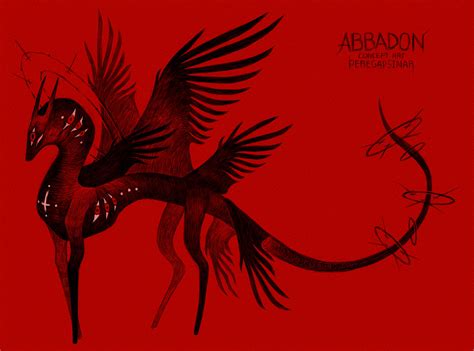 Abbadon concept art by Peregapsinar on DeviantArt