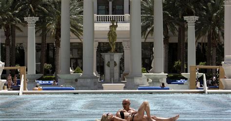 Vegas adult and topless pools continue to make a splash