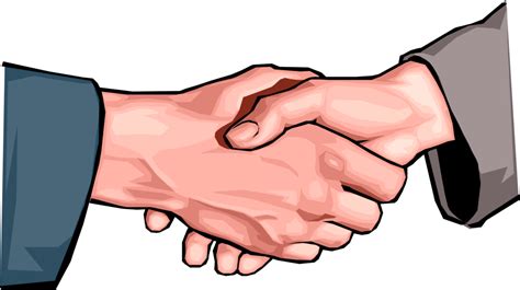 Handshake Cartoon Hand Shake Clipart Image | Sexiz Pix