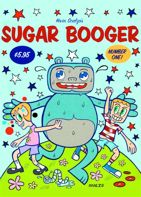 OCT130802 - SUGAR BOOGER #1 (OF 3) - Previews World