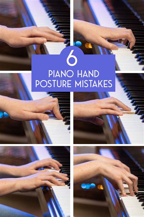 10 Secrets to Correct Piano Hand Posture - Emma Blair Piano