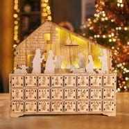 Lights4fun, Inc. Gingerbread House Pre-Lit Battery Operated LED ...