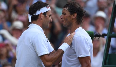 Roger Federer on how 'intense' rivalry with Rafael Nadal evolved ...