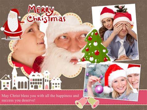 Christmas picture collage maker - tiklopussy