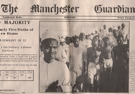 Manchester in the Days of Newspapers | Manchester Walks