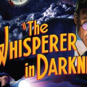 The Whisperer in Darkness - Rotten Tomatoes