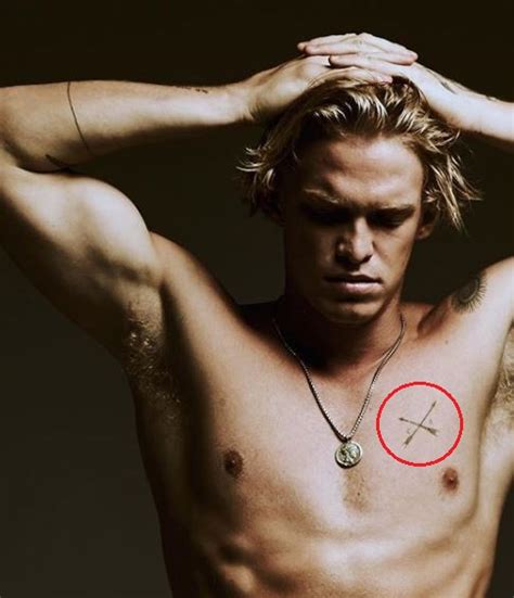 Cody Simpson's 18 Tattoos & Their Meanings - Body Art Guru