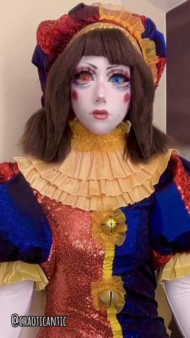 THE AMAZING DIGITAL CIRCUS Pomni Cosplay | Amazing cosplay, Best ...