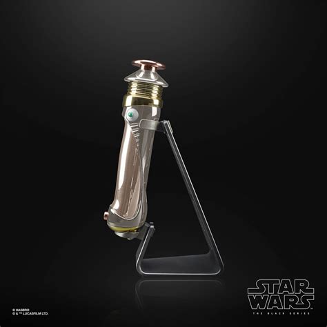 Palpatine Lightsaber anyone?